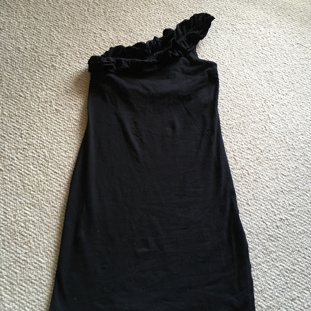 Ralph Lauren black dress